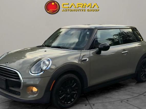MINI HARDTOP 2019 WMWXP5C54K2H30614 image