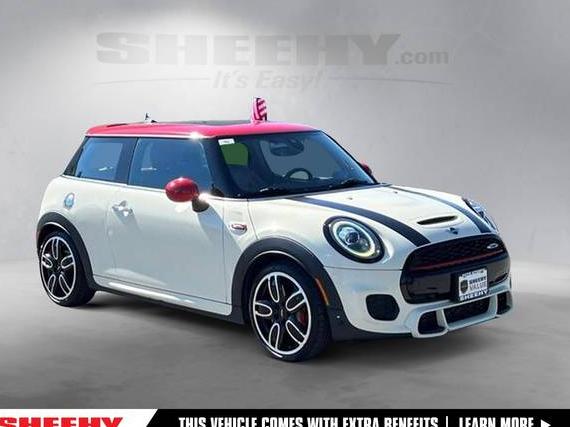 MINI HARDTOP 2019 WMWXM9C50K2J08525 image
