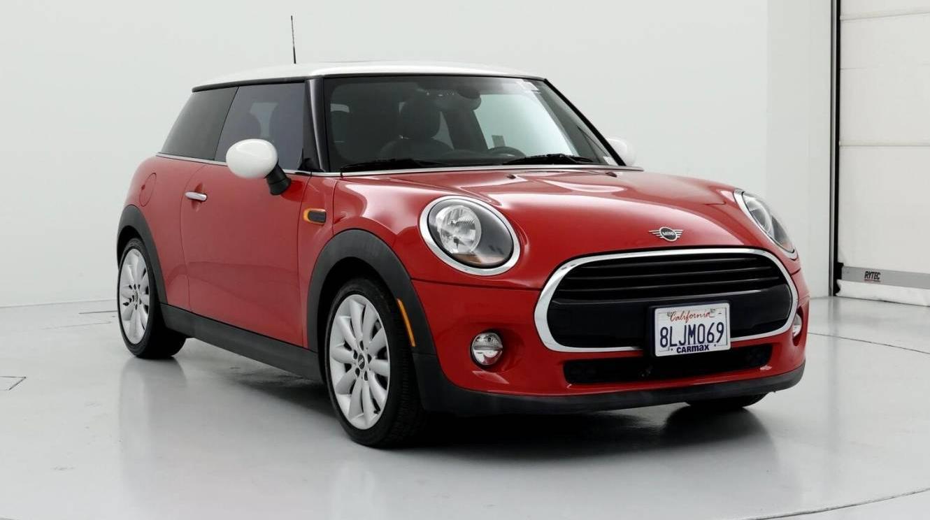 MINI HARDTOP 2019 WMWXP5C58K2L15986 image