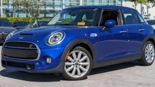 MINI HARDTOP 2019 WMWXU3C59K2H87601 image