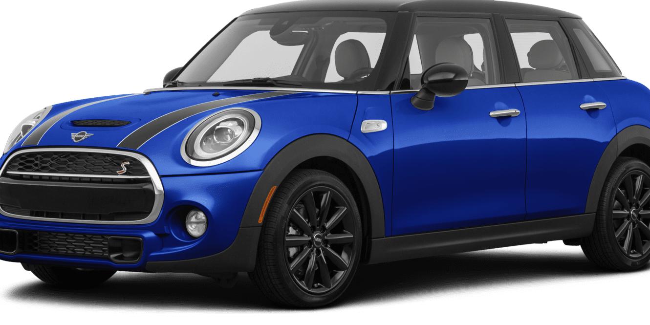 MINI HARDTOP 2019 WMWXU3C55K2F51950 image