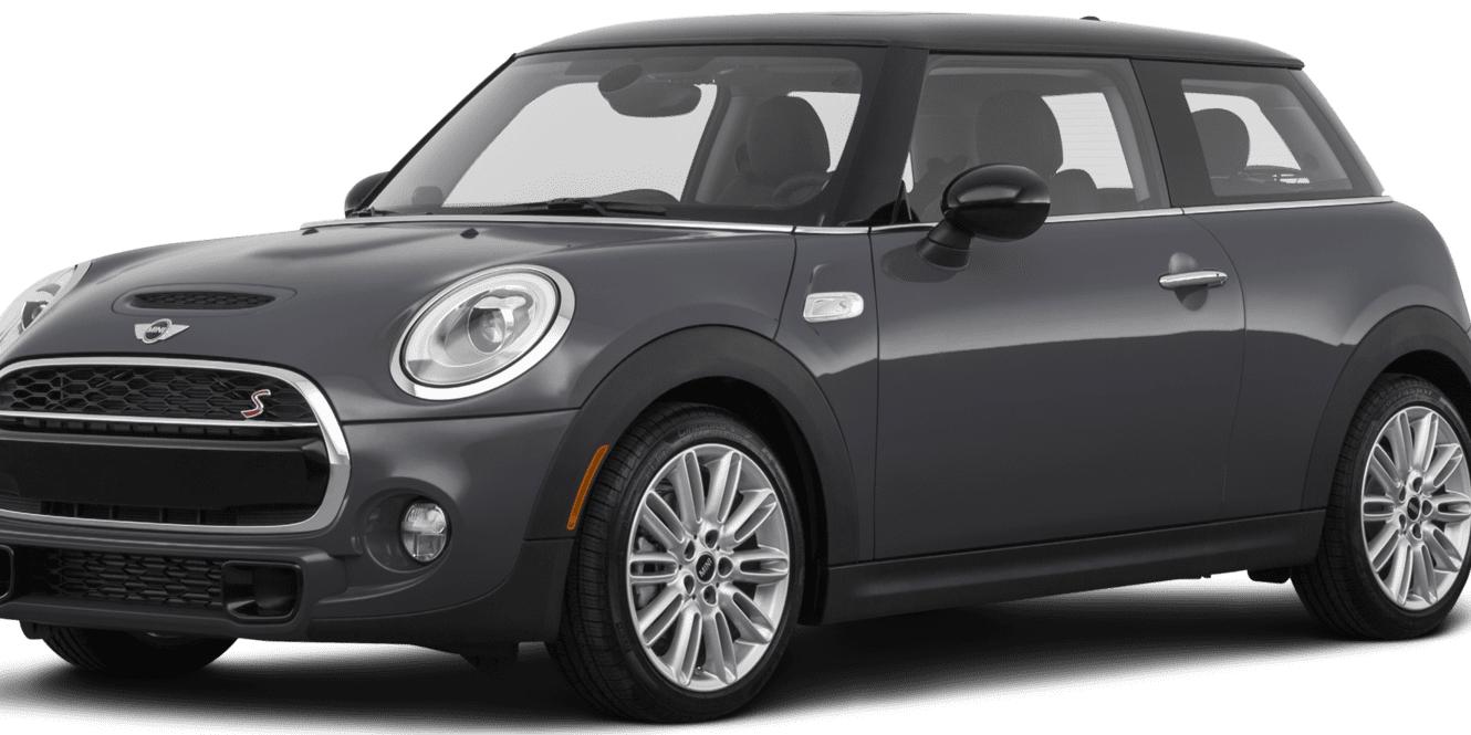 MINI HARDTOP 2019 WMWXP7C56K2A49639 image