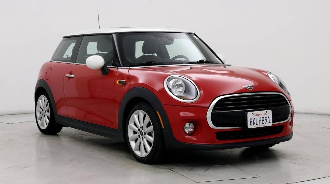 MINI HARDTOP 2019 WMWXP5C52K2H97857 image