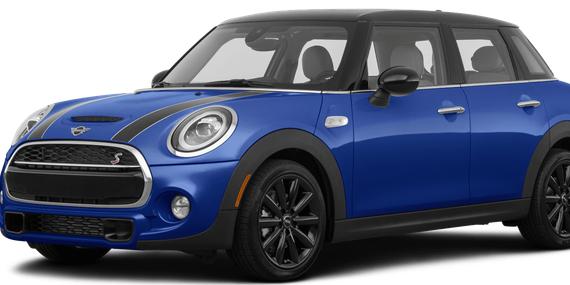MINI HARDTOP 2019 WMWXU3C59K2H87338 image
