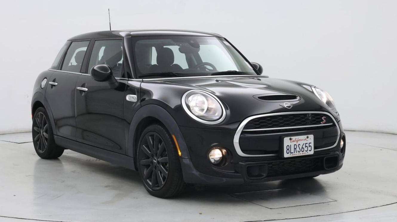 MINI HARDTOP 2019 WMWXU3C58K2H55061 image