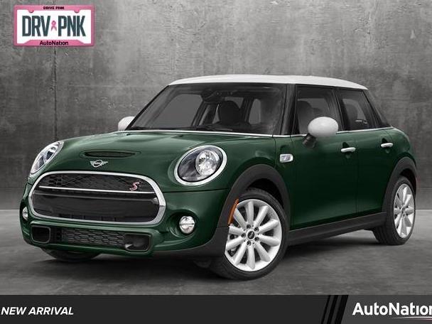 MINI HARDTOP 2019 WMWXU3C54K2H87859 image