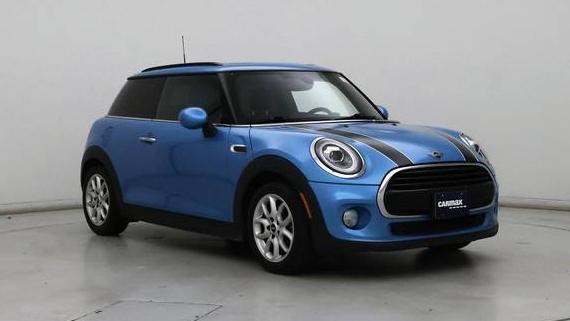 MINI HARDTOP 2019 WMWXP5C53K2H95597 image