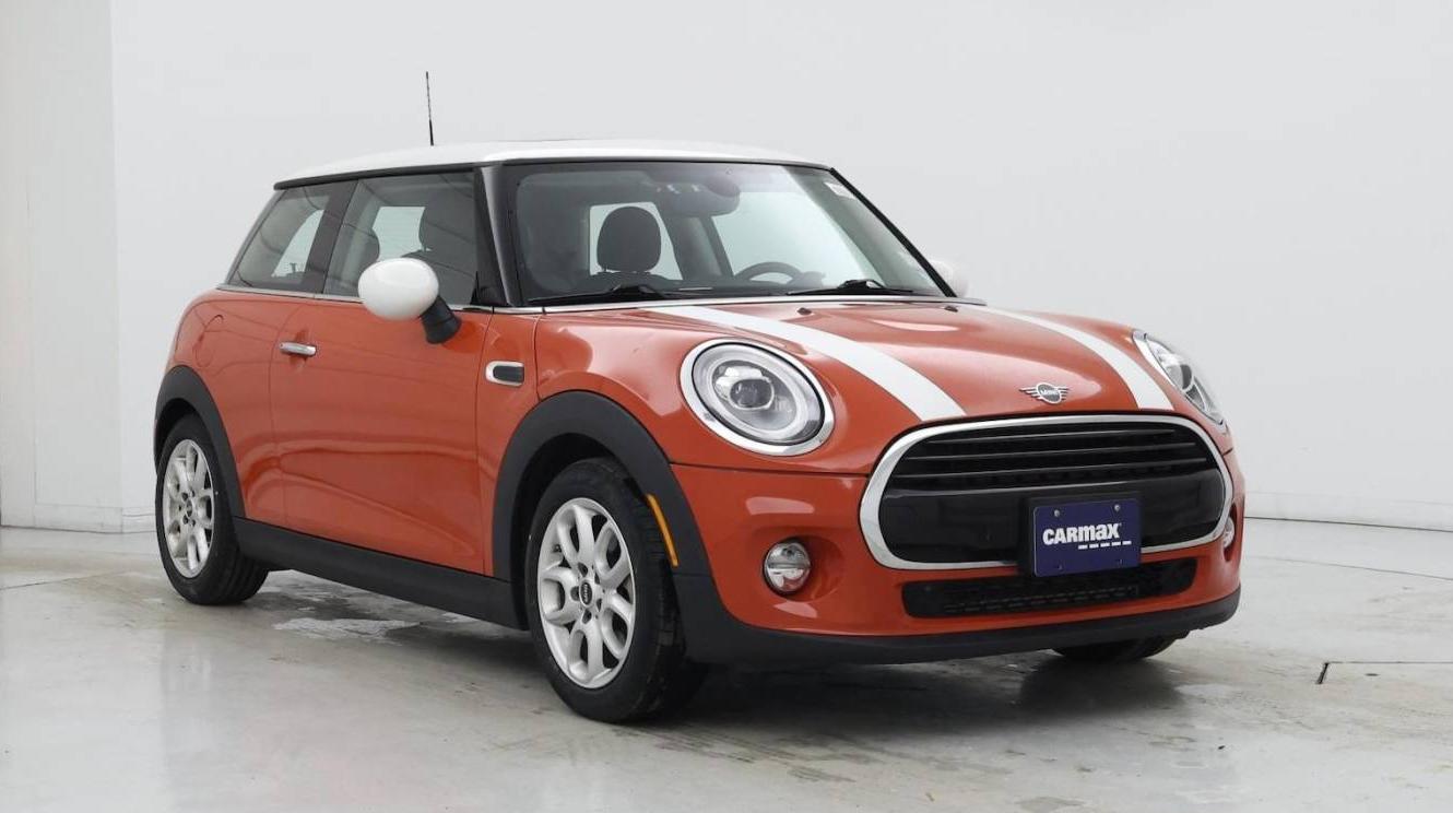 MINI HARDTOP 2019 WMWXP5C59K2H30902 image