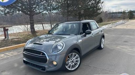 MINI HARDTOP 2019 WMWXU3C59K2H87114 image