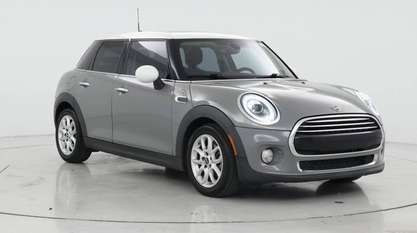 MINI HARDTOP 2019 WMWXU1C55K2J01684 image