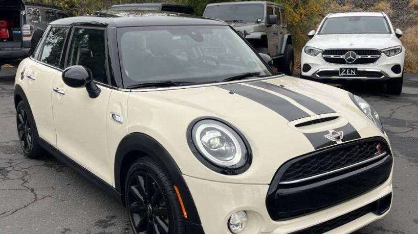 MINI HARDTOP 2019 WMWXU3C55K2H54837 image