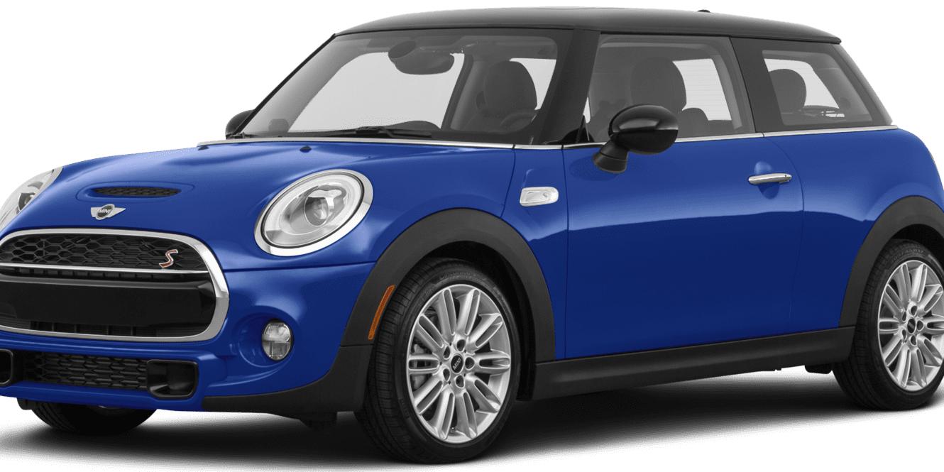 MINI HARDTOP 2019 WMWXM9C56K2F66430 image