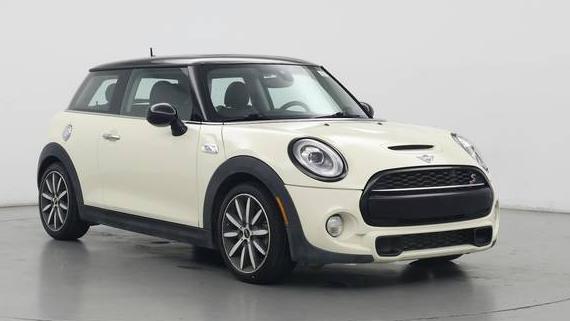 MINI HARDTOP 2019 WMWXP7C50K2A50995 image