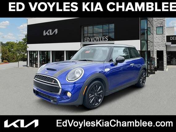 MINI HARDTOP 2019 WMWXP7C50K2C62702 image