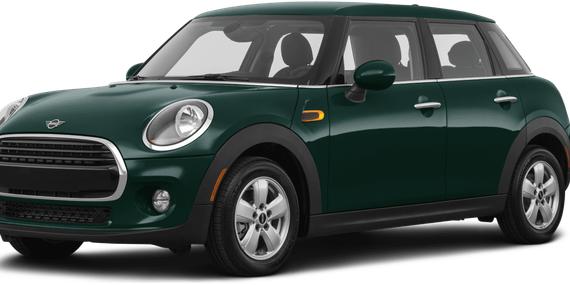 MINI HARDTOP 2019 WMWXU1C56K2F93256 image
