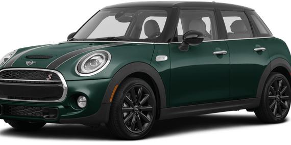 MINI HARDTOP 2019 WMWXU3C59K2B65287 image