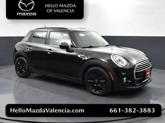 MINI HARDTOP 2019 WMWXU1C52K2F82254 image