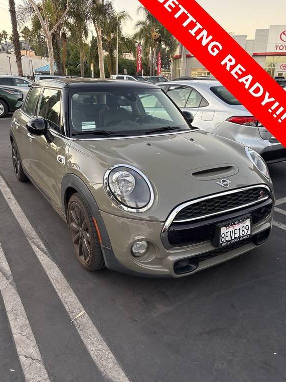 MINI HARDTOP 2019 WMWXU3C54K2H54554 image