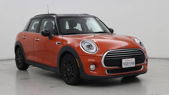 MINI HARDTOP 2019 WMWXU1C51K2J02511 image