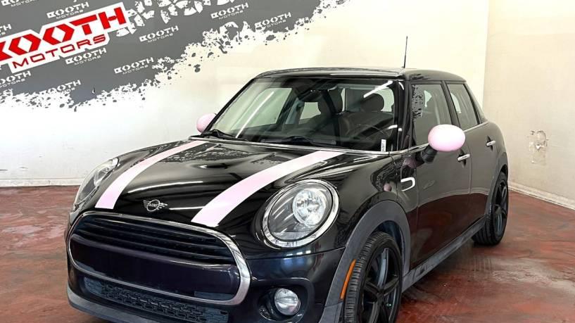 MINI HARDTOP 2019 WMWXU1C5XK2J01731 image