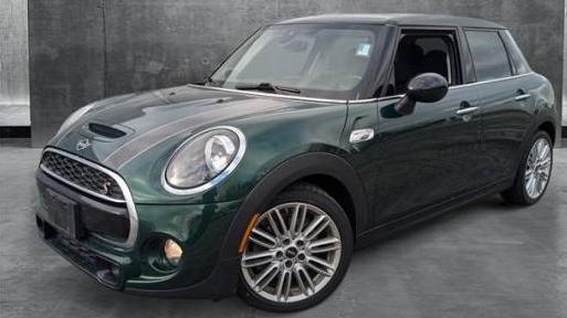 MINI HARDTOP 2019 WMWXU3C51K2H87415 image