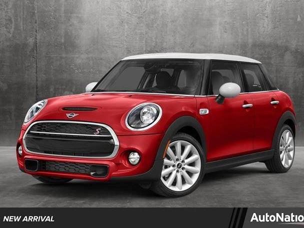 MINI HARDTOP 2019 WMWXU3C56K2H54572 image
