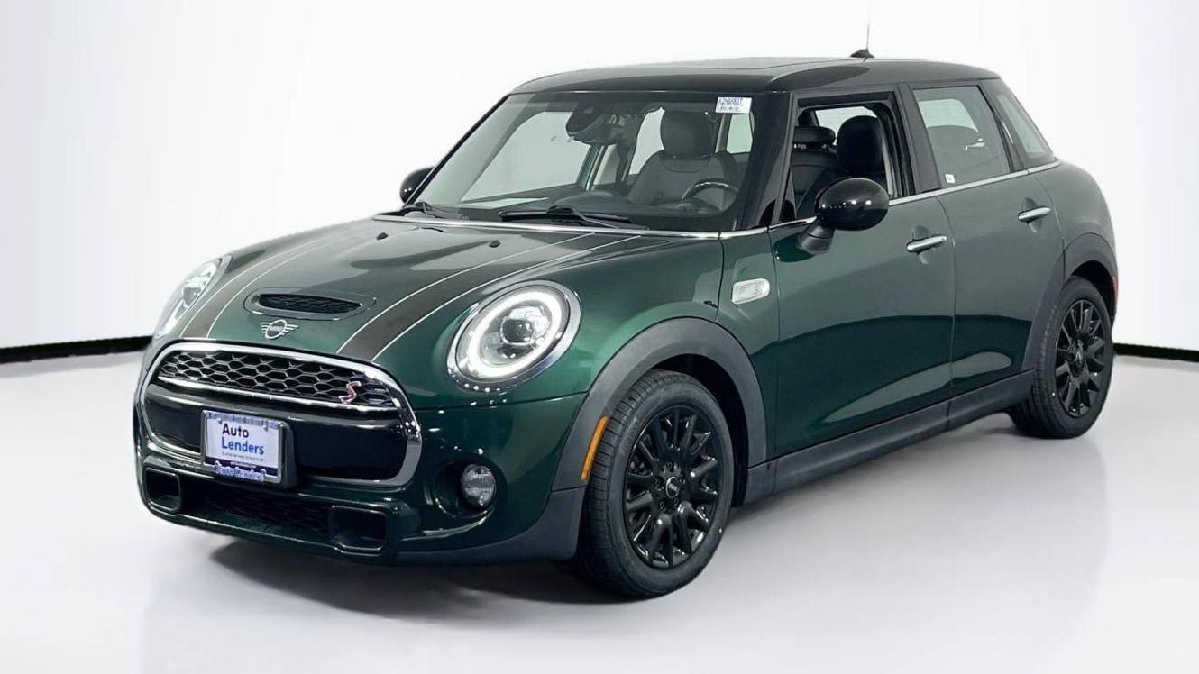 MINI HARDTOP 2019 WMWXU3C5XK2H88837 image