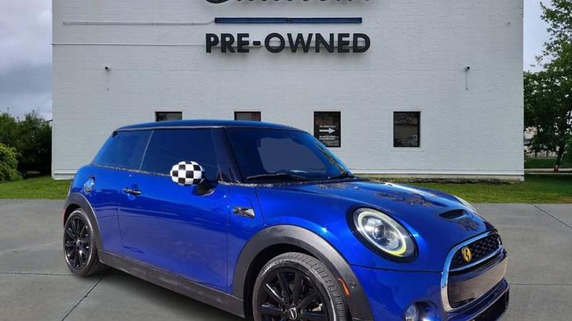 MINI HARDTOP 2019 WMWXP7C51K2A51363 image