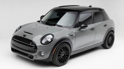 MINI HARDTOP 2019 WMWXU3C51K2H88757 image