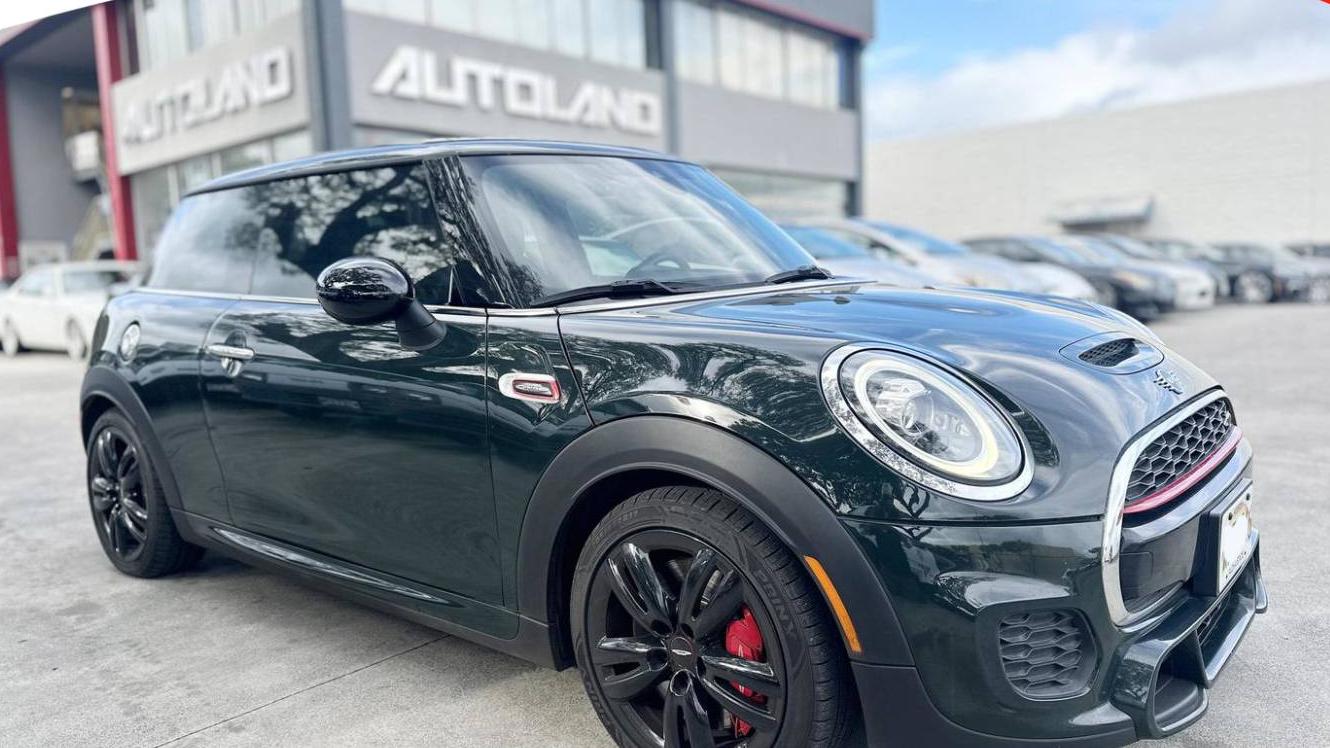 MINI HARDTOP 2019 WMWXM9C55K2H39046 image