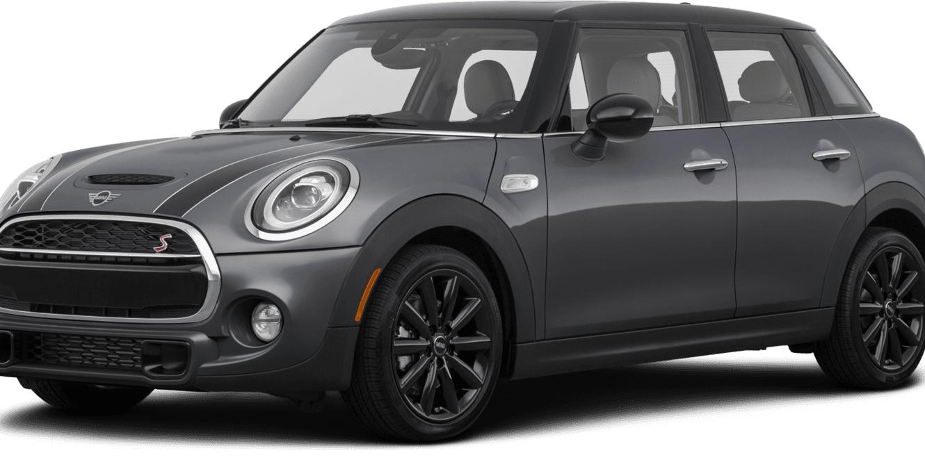 MINI HARDTOP 2019 WMWXU3C55K2H87269 image