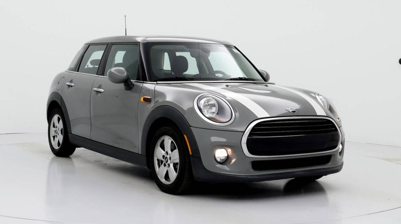 MINI HARDTOP 2019 WMWXU1C52K2J01769 image