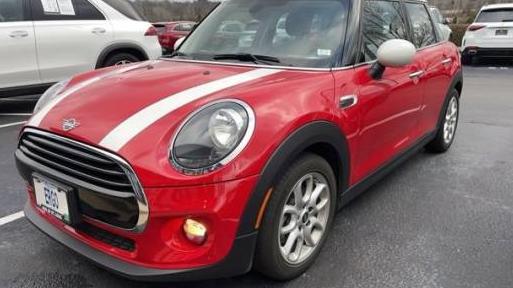 MINI HARDTOP 2019 WMWXU1C5XK2L10838 image