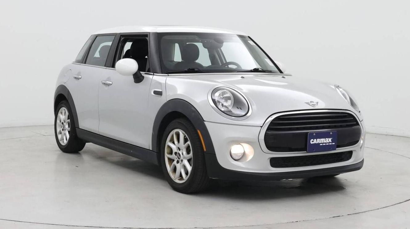 MINI HARDTOP 2019 WMWXU1C56K2H74003 image