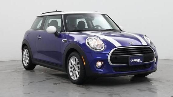 MINI HARDTOP 2019 WMWXP5C53K2H95986 image