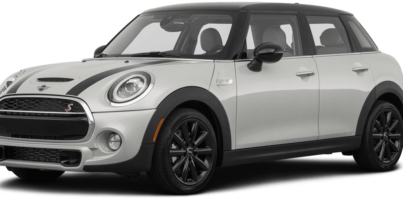 MINI HARDTOP 2019 WMWXU3C59K2H87212 image