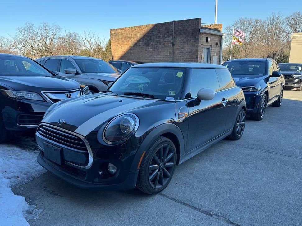 MINI HARDTOP 2019 WMWXP5C55K2897240 image