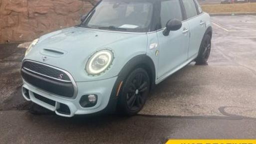 MINI HARDTOP 2019 WMWXU3C55K2H88339 image