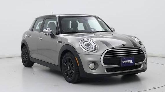 MINI HARDTOP 2019 WMWXU1C58K2F82324 image