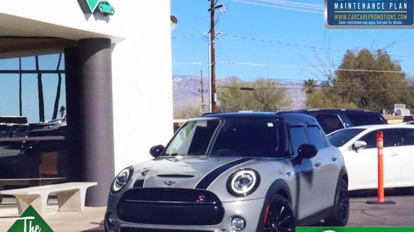 MINI HARDTOP 2019 WMWXU3C54K2H54747 image