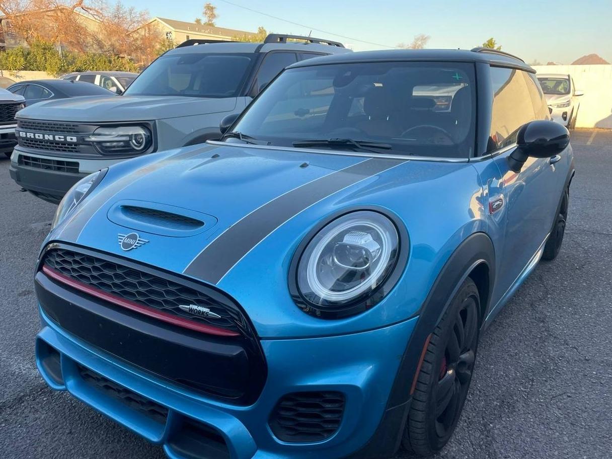 MINI HARDTOP 2019 WMWXM9C56K2L19728 image