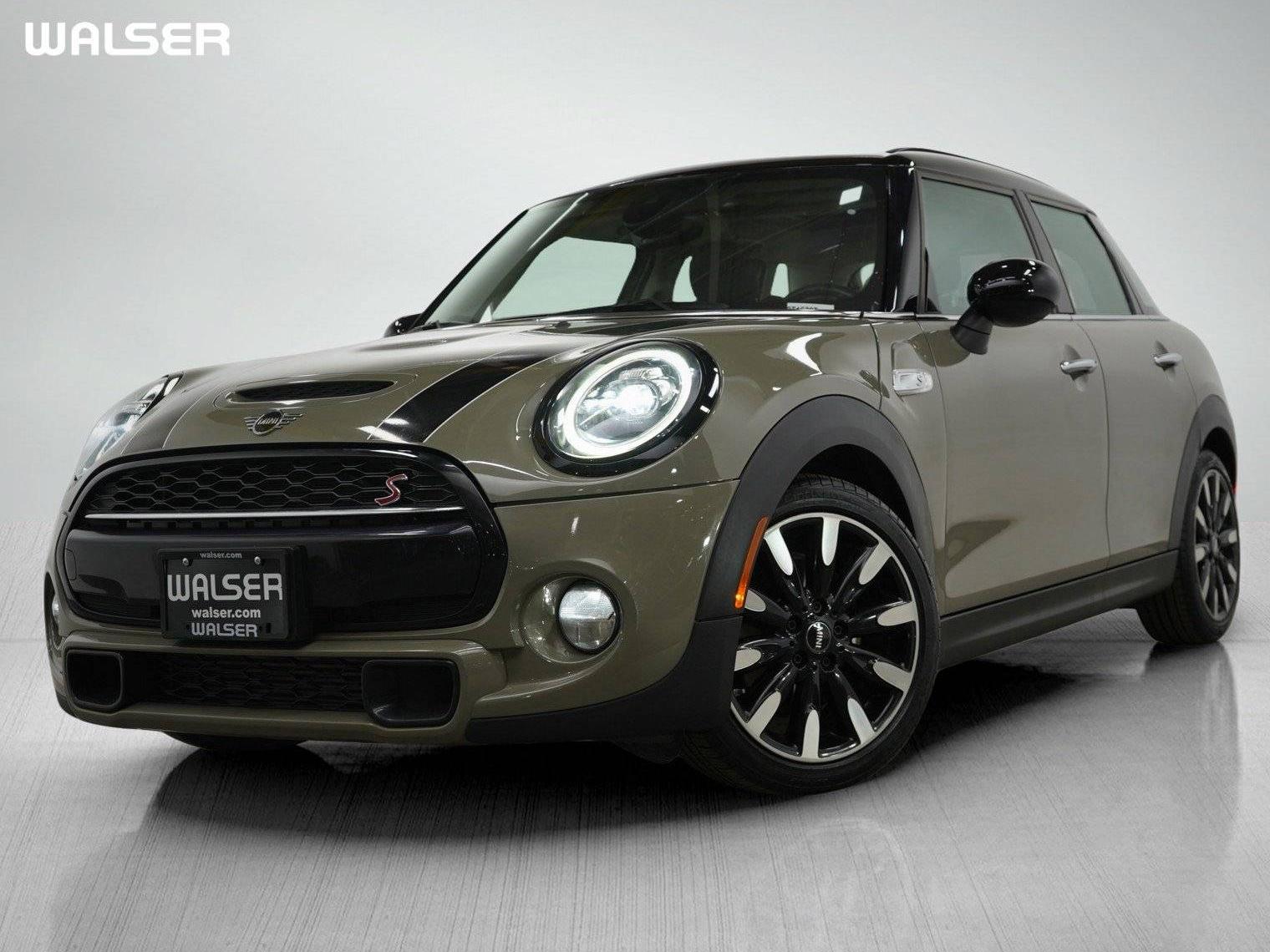 MINI HARDTOP 2019 WMWXU3C57K2F52047 image