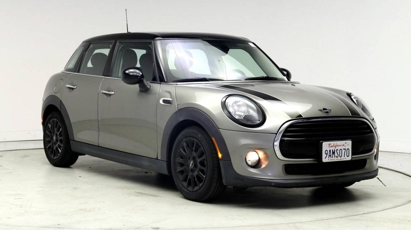 MINI HARDTOP 2019 WMWXU1C54K2J02311 image