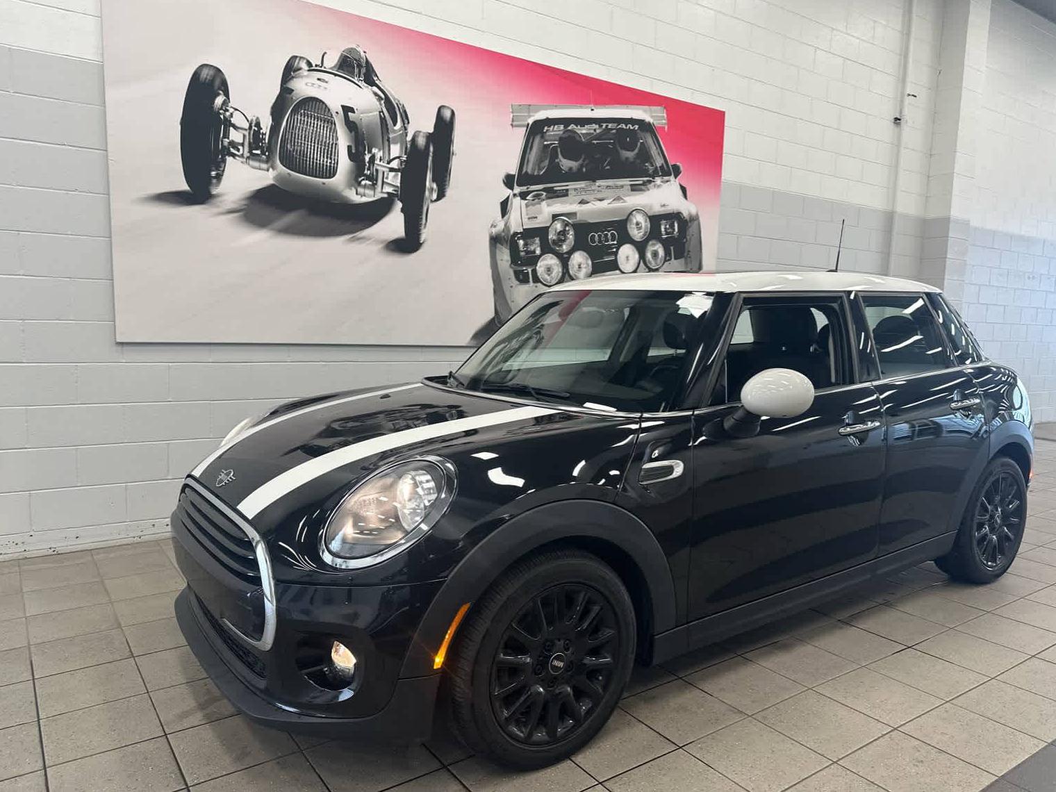 MINI HARDTOP 2019 WMWXU1C54K2H73951 image