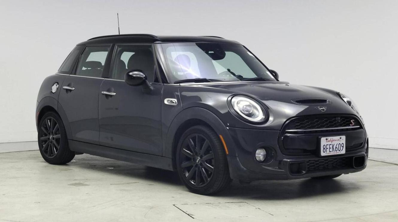 MINI HARDTOP 2019 WMWXU3C56K2H55026 image