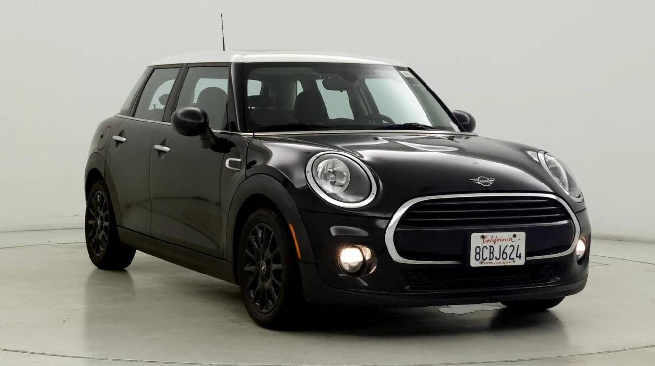 MINI HARDTOP 2019 WMWXU1C57K2F81858 image