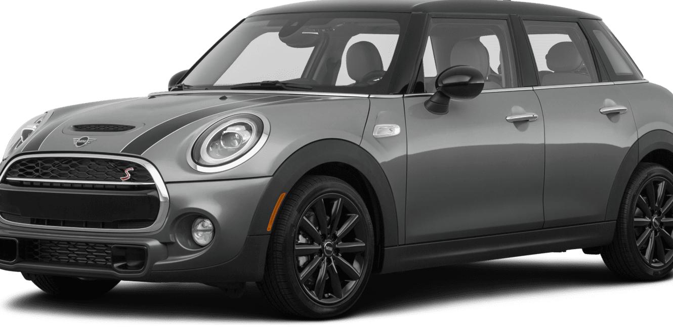 MINI HARDTOP 2019 WMWXU3C52K2B65275 image