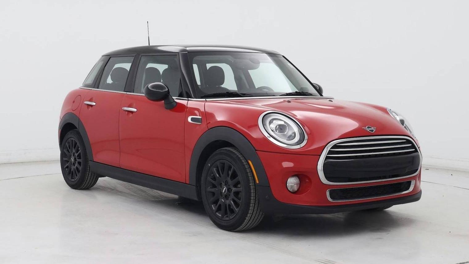 MINI HARDTOP 2019 WMWXU1C55K2J01829 image