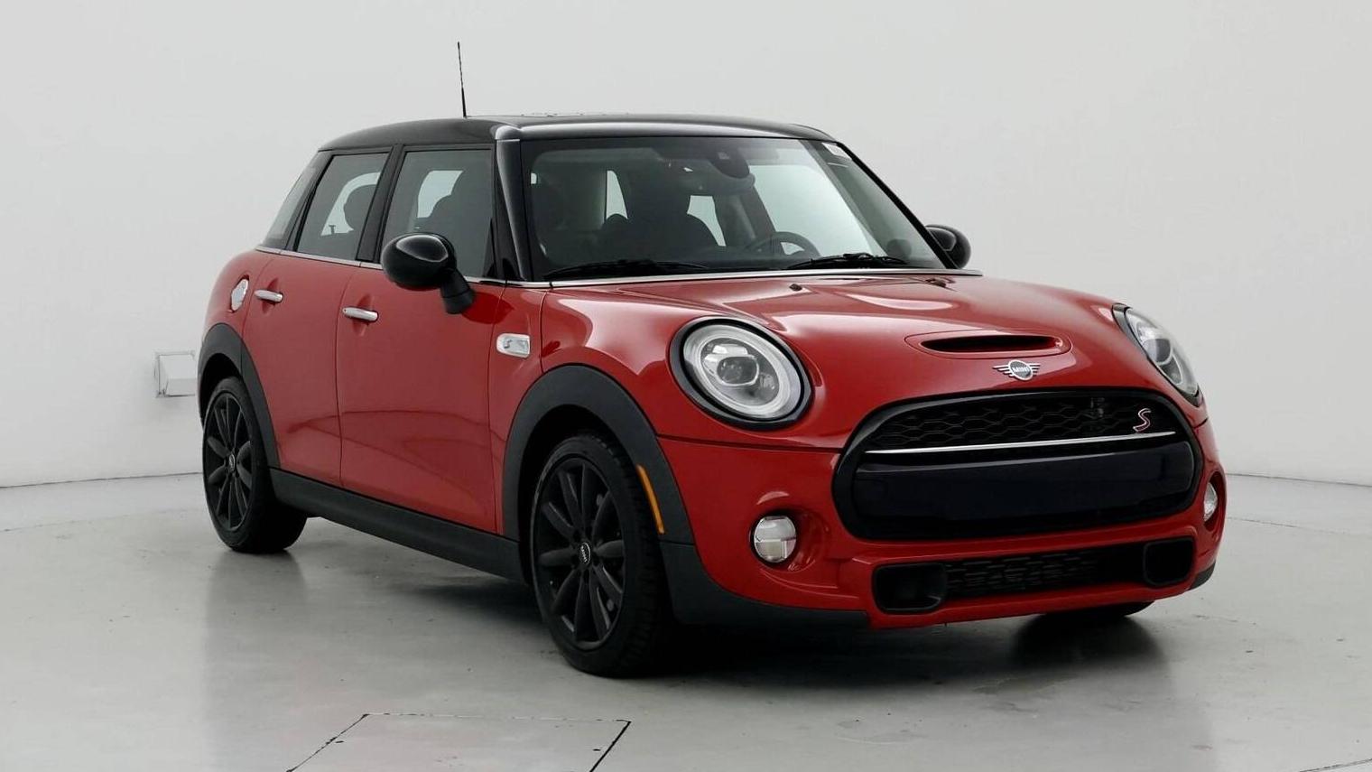 MINI HARDTOP 2019 WMWXU3C58K2H88187 image