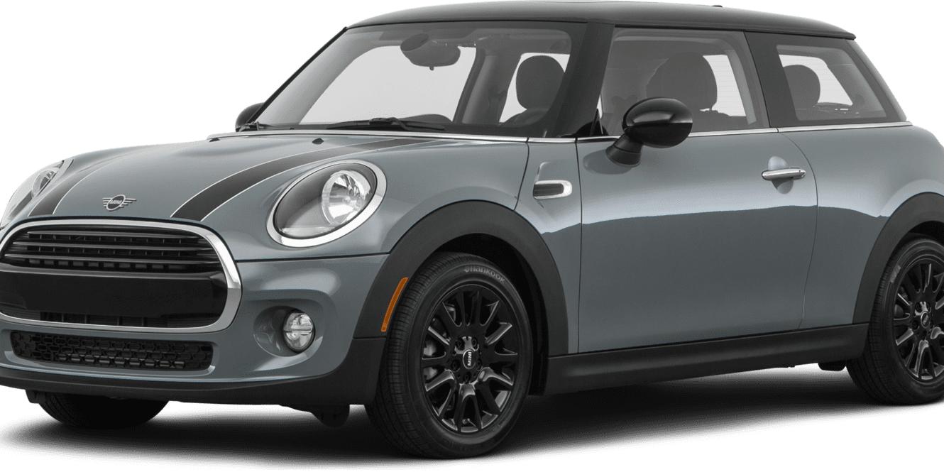 MINI HARDTOP 2019 WMWXP5C52K2H97244 image